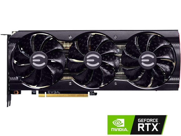 EVGA GeForce RTX 3080 XC3 BLACK - GPU LIVE - GPU IN STOCK NOW