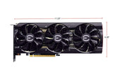 EVGA GeForce RTX 3080 XC3 BLACK - GPU LIVE - GPU IN STOCK NOW