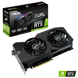 ASUS Dual GeForce RTX 3060 Ti - GPU LIVE - GPU IN STOCK NOW